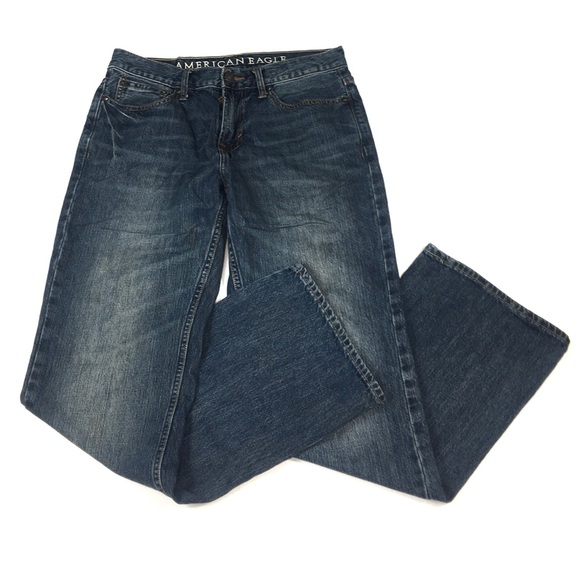American Eagle Outfitters Other - ❤️MJ56 American Eagle Bootcut Denim Jeans 30x32